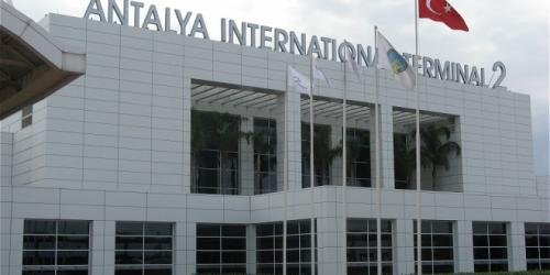 Трансфер из аэропорта Бодрум Анталия