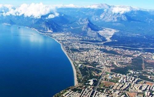 Transfers Anatalya Bodrum Service