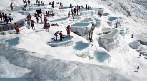 Bodrum Denizli Pamukkale Transfer