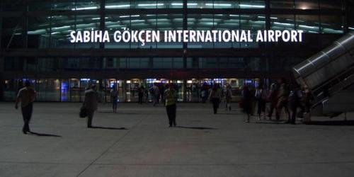 Bodrum İstanbul Sabiha Gökçen Havalimanı Transfer