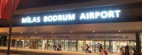 Milas Bodrum Airport Transfers
