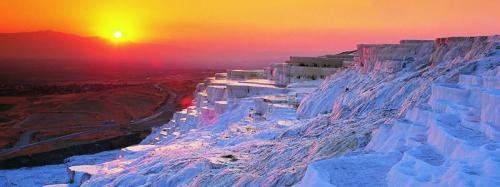 Bodrum Pamukkale Transfer