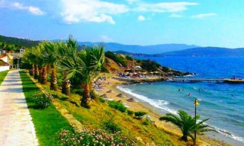 VIP-трансферы Gulluk Service