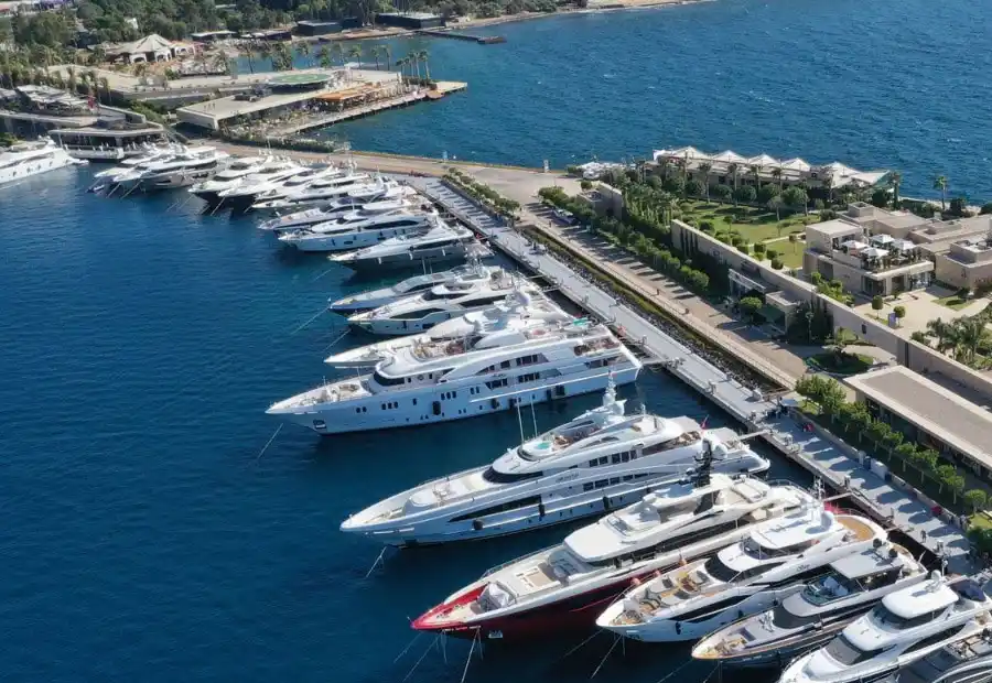 Bodrum Merkez Marina VIP Transfer