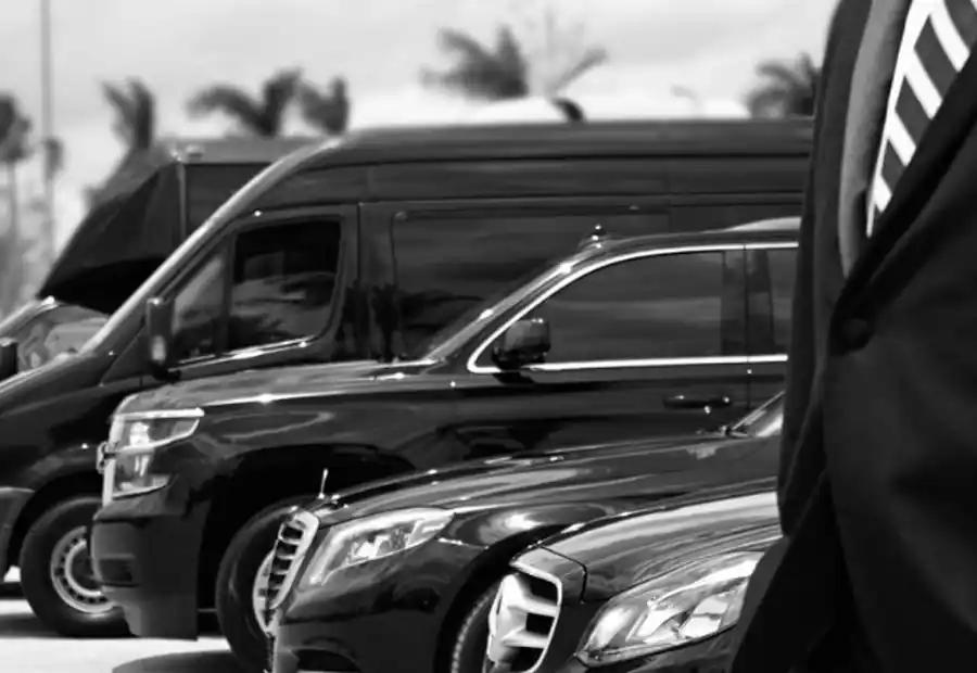 Трансфер с аэропорта