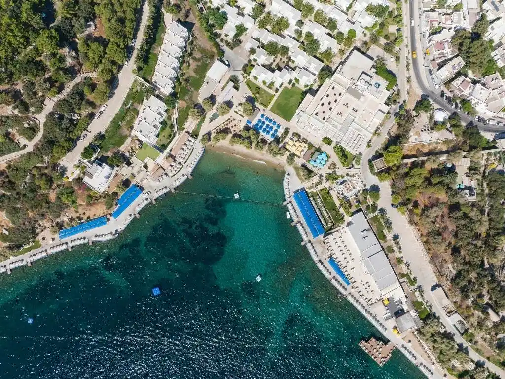 Muğla Bodrum Arası Mesafe ve Yol Durumu